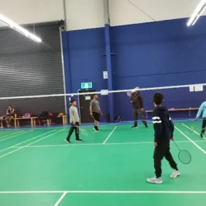 Sportz Kingdom Court Booking